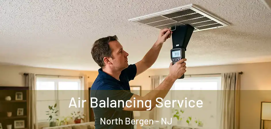 Air Balancing Service North Bergen - NJ