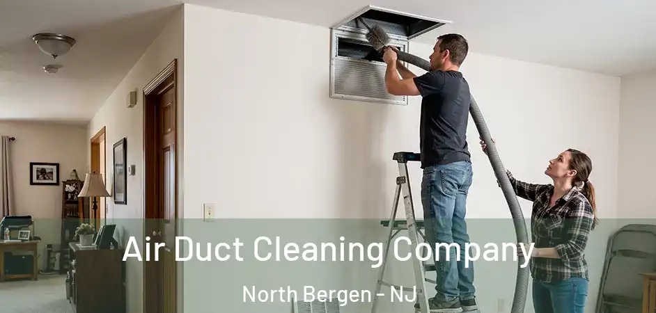  Air Duct Cleaning Company North Bergen - NJ