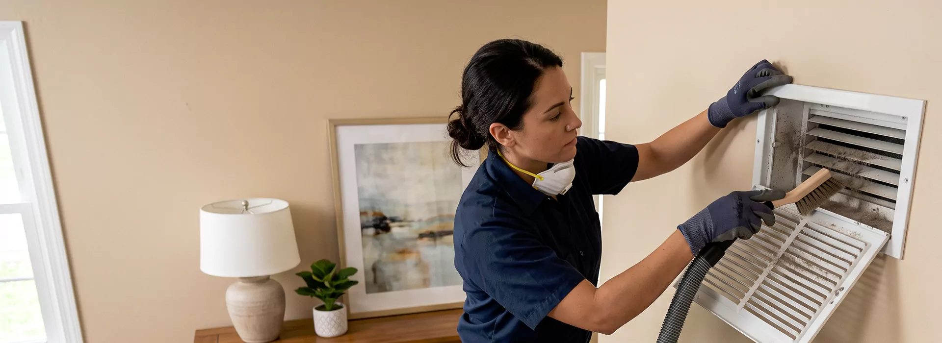 AC Duct Cleaning North Bergen, NJ