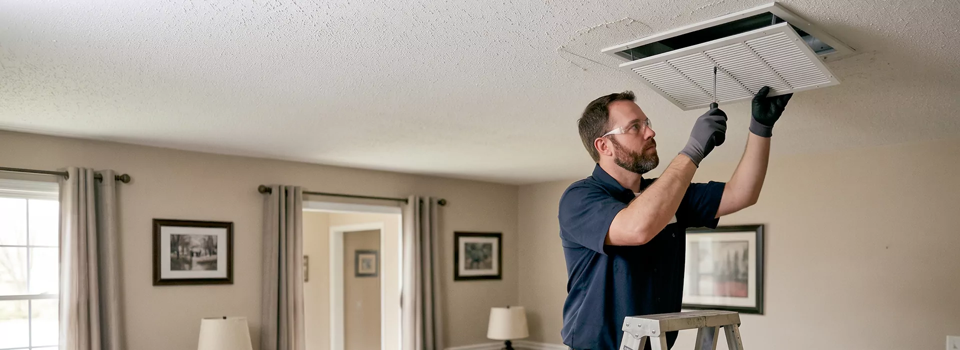 AC Vent Repair in North Bergen, New Jersey