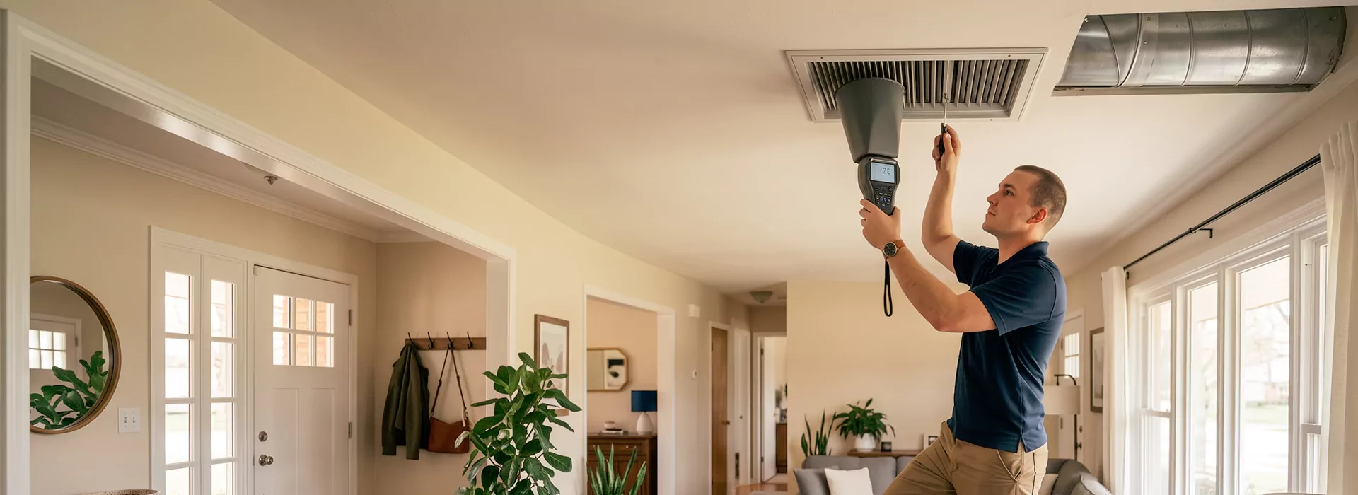 Air Balancing Service North Bergen, NJ
