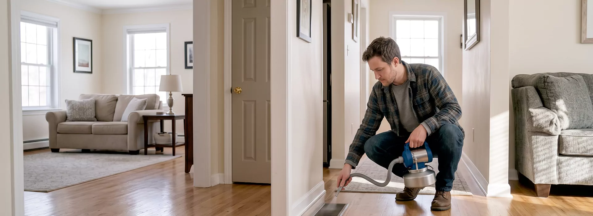 Air Duct Sanitization Service North Bergen, NJ
