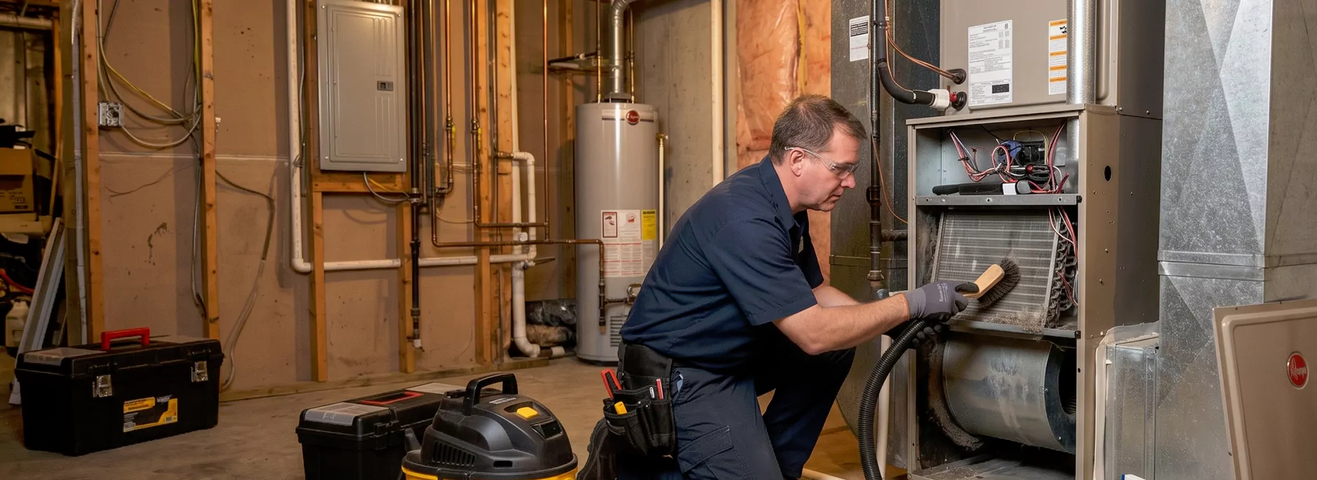 Air Handler Unit Cleaning North Bergen, NJ