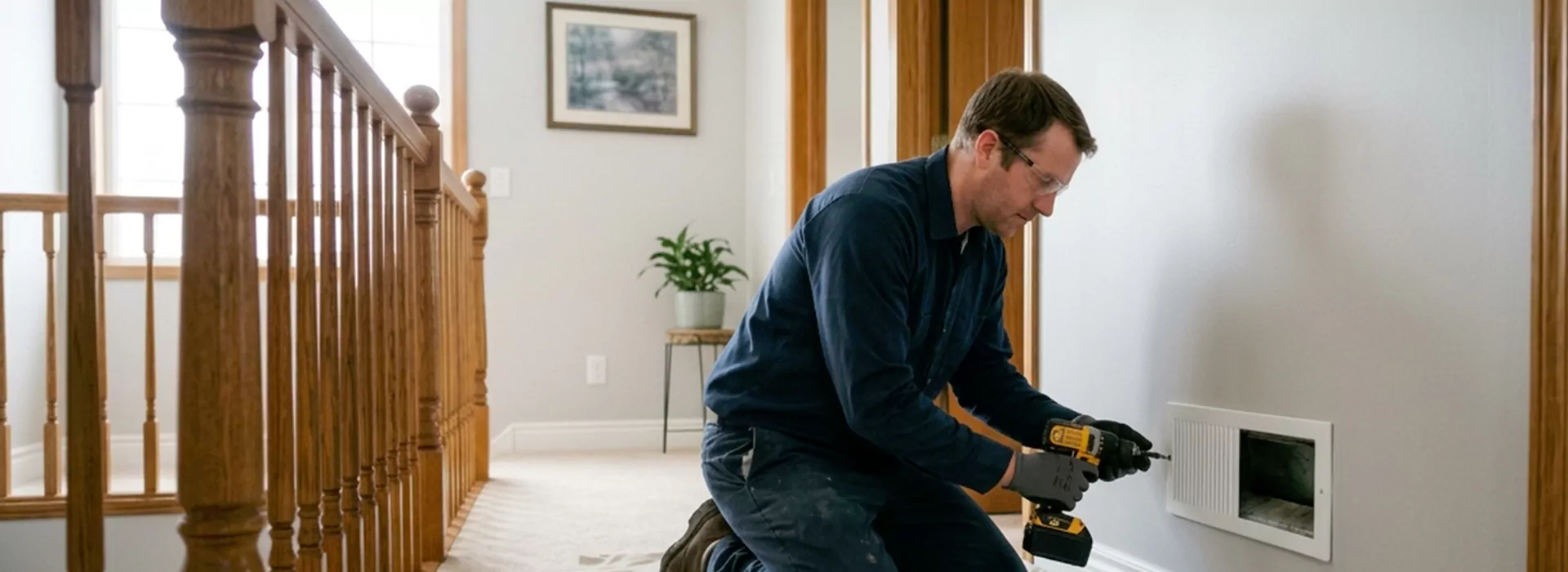 Air Vent Replacement North Bergen, NJ