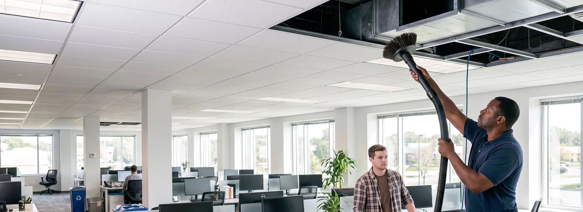 Commercial Duct Cleaning North Bergen, NJ