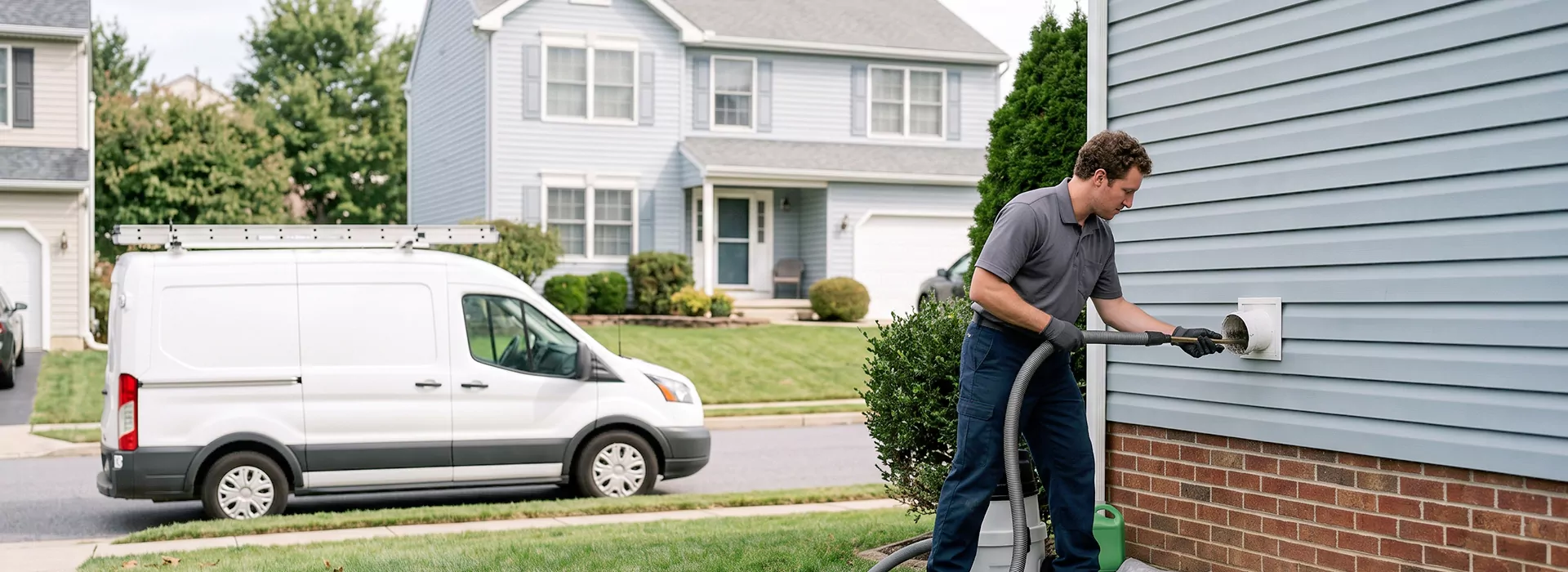 Eco Safe Dryer Vent Cleaning North Bergen, NJ
