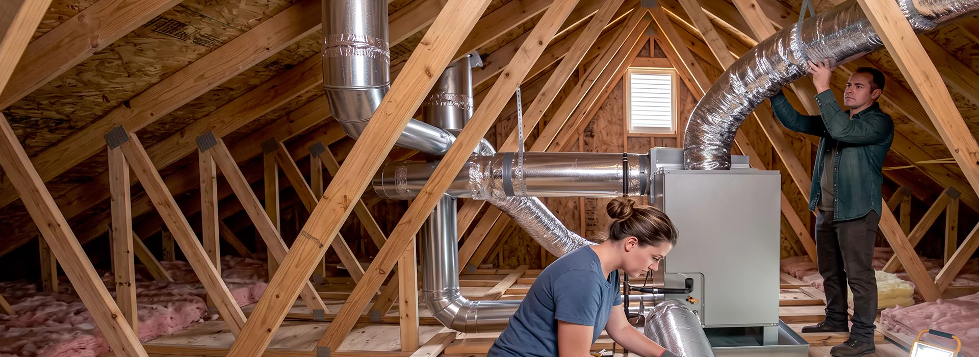 HVAC Ductwork Installation North Bergen, New Jersey