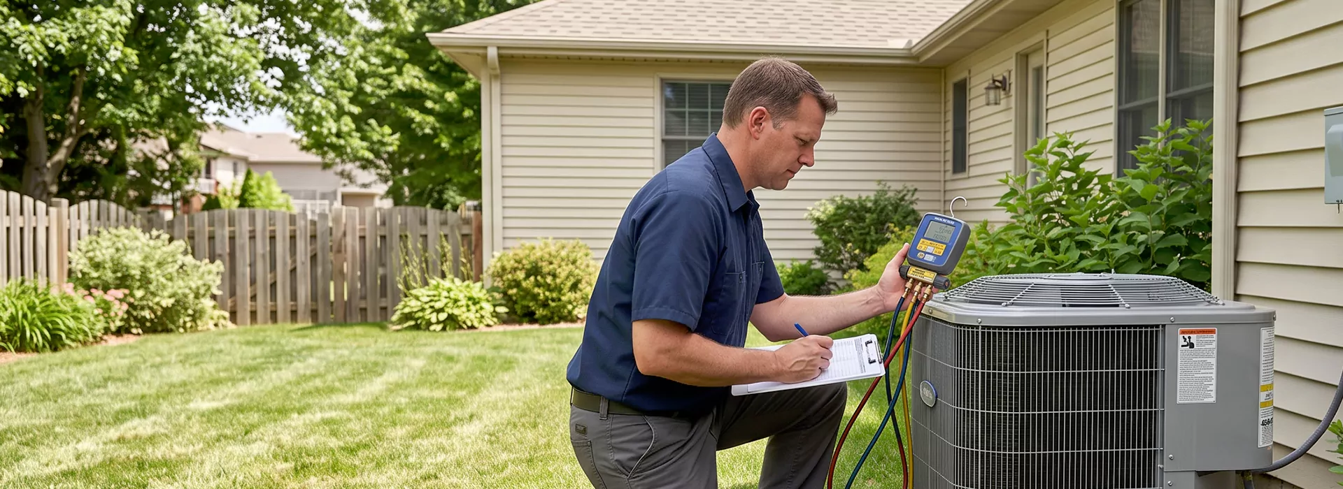 HVAC Inspection Service North Bergen, NJ