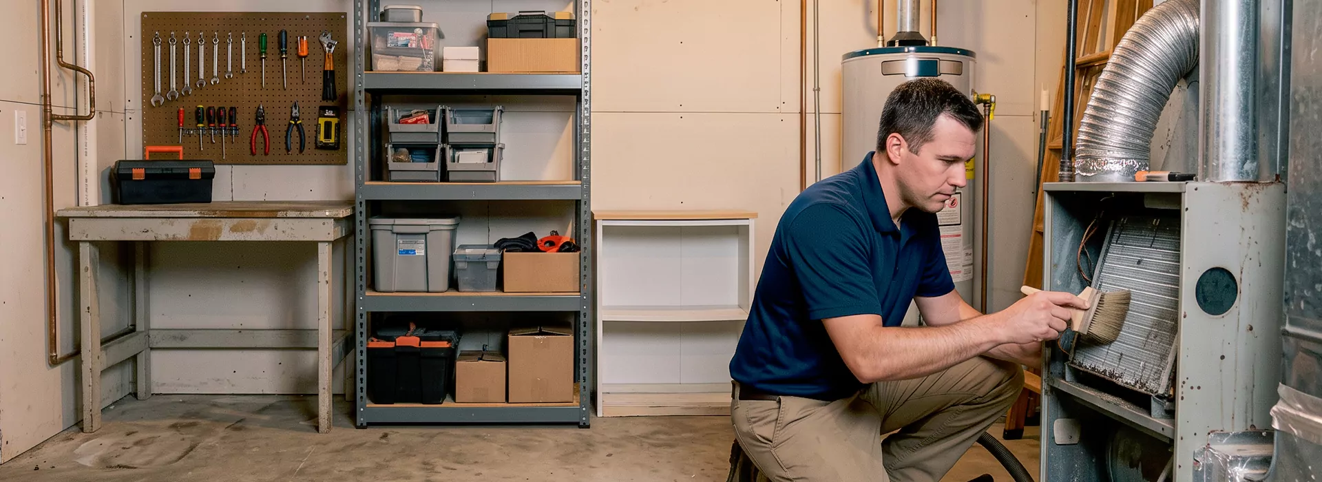 HVAC System Restoration North Bergen, NJ