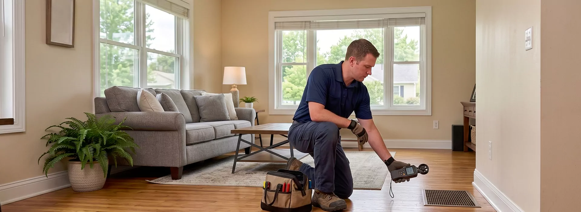 Improve Home Air Circulation North Bergen, NJ
