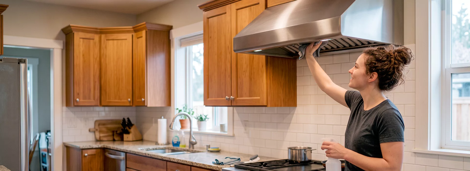 Kitchen Hood Vent Cleaning North Bergen, NJ
