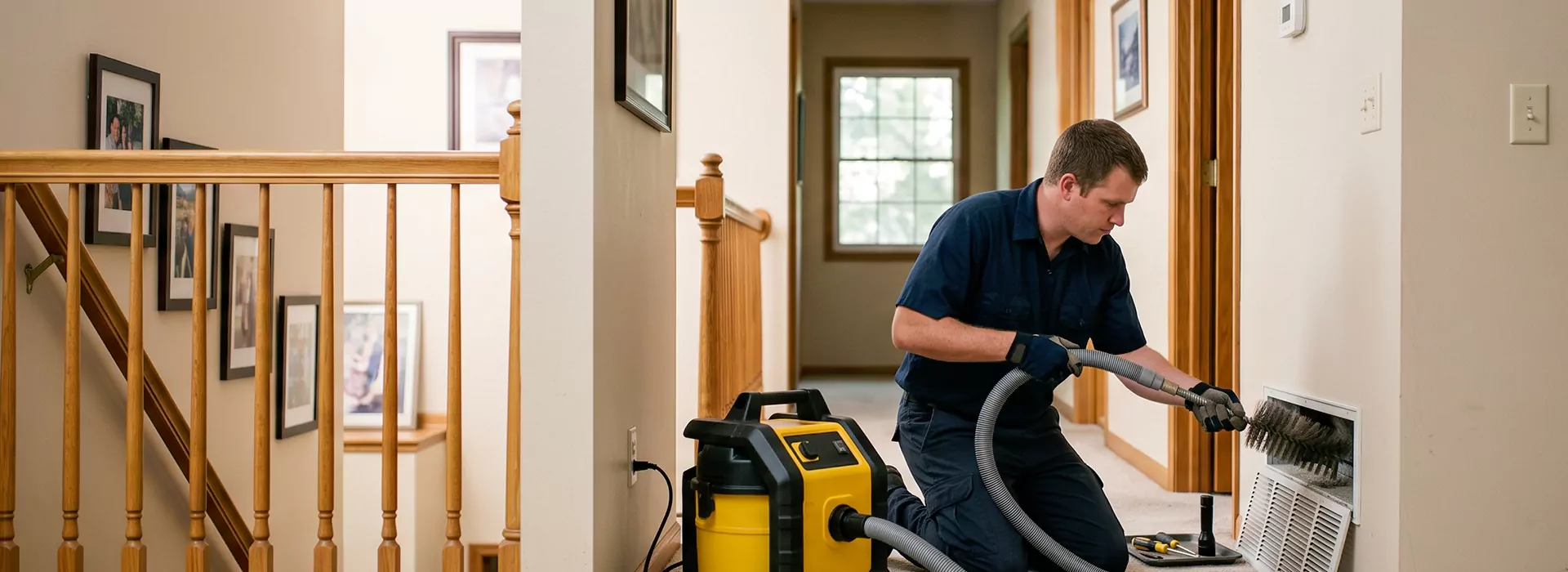 Local Vent Cleaning Services North Bergen, NJ