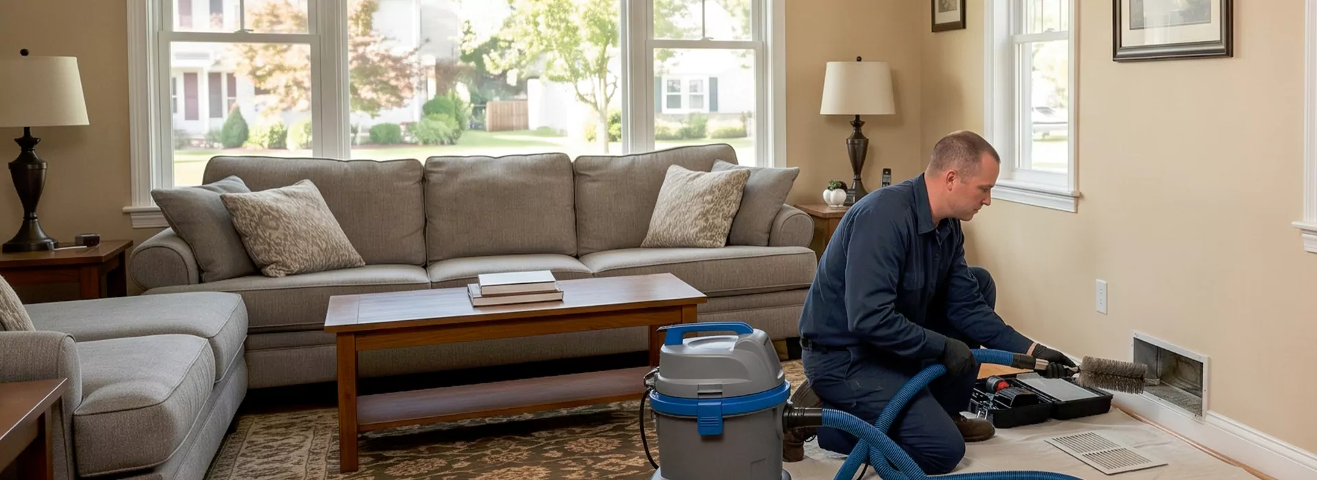 Whole Home Vent Cleaning North Bergen, NJ