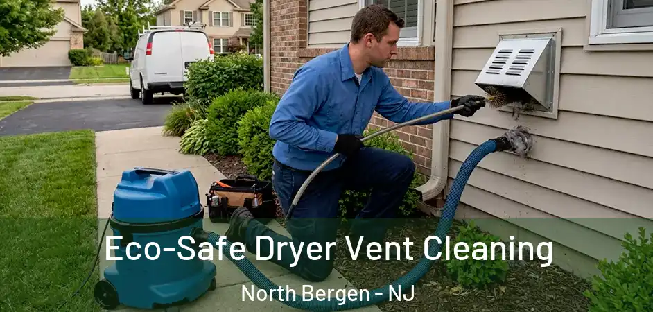 Eco-Safe Dryer Vent Cleaning North Bergen - NJ