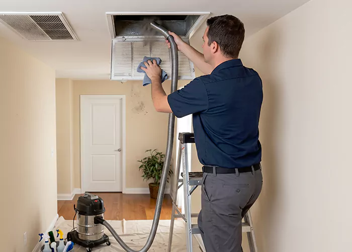 Certified North Bergen AC Duct Cleaning Company