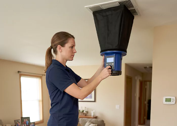 Professional North Bergen Air Balancing Company