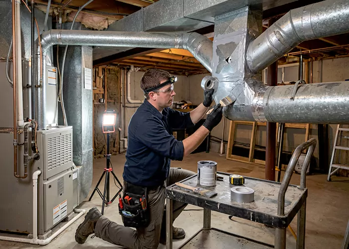 Skilled North Bergen, NJ, Air Duct Repair Company
