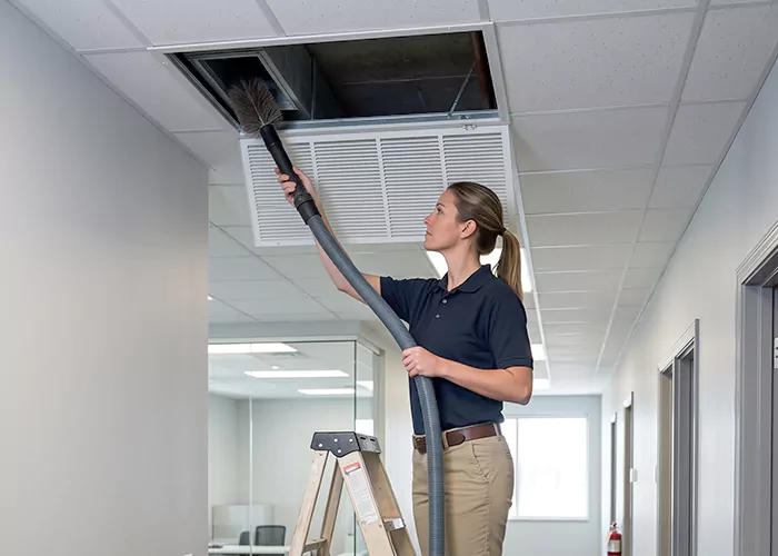 Commercial Duct Cleaning in North Bergen, NJ