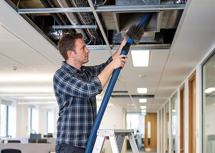Proven North Bergen Commercial HVAC Duct Cleaning Company