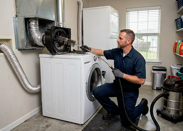 Professional Dryer Booster Fan Company in North Bergen, NJ
