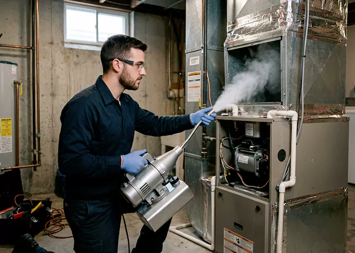 Top-Rated Duct Fogging Company in North Bergen, NJ
