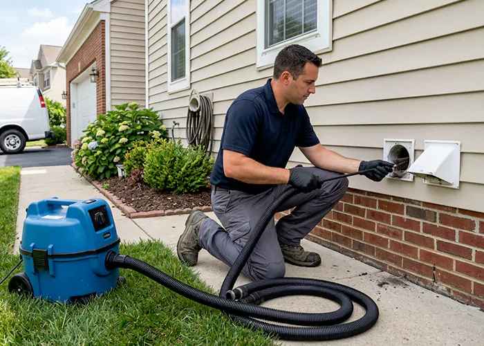Skilled North Bergen Eco Safe Dryer Vent Cleaning Company
