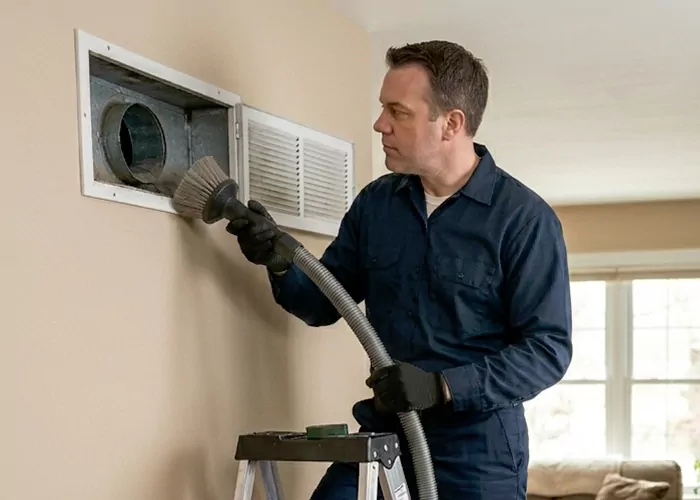 Home Air Duct Cleaning in North Bergen, NJ