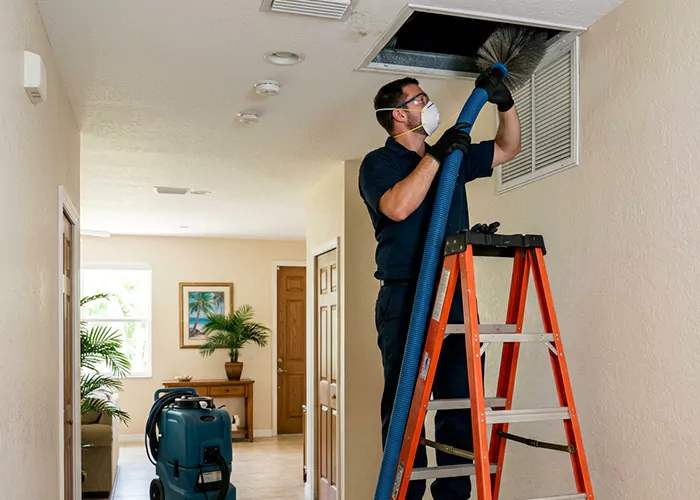 HVAC Duct Cleaning in North Bergen, NJ