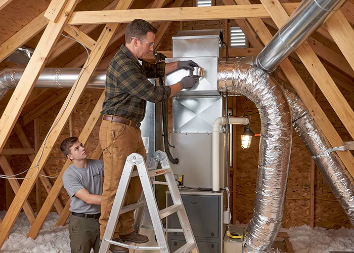 Top-Rated HVAC Ductwork Installation Contractors in North Bergen, NJ