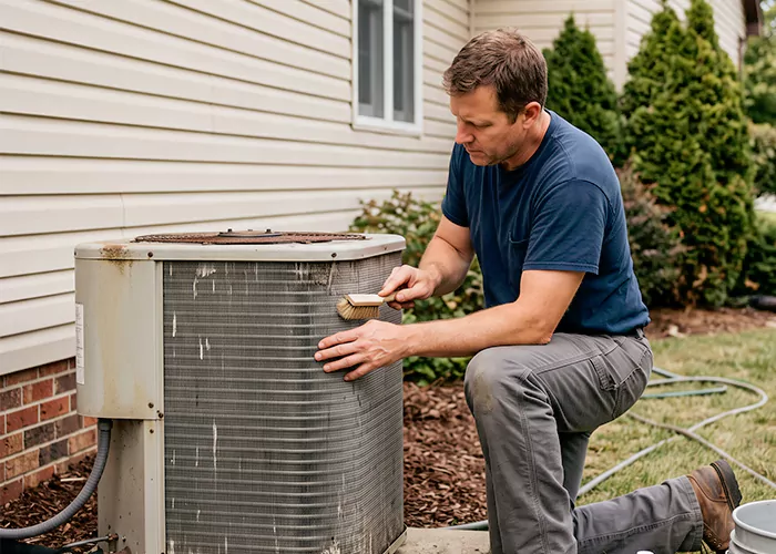Reliable North Bergen HVAC Restoration Company