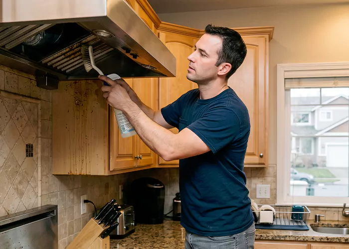 Reliable Kitchen Exhaust Cleaning Company in North Bergen, NJ