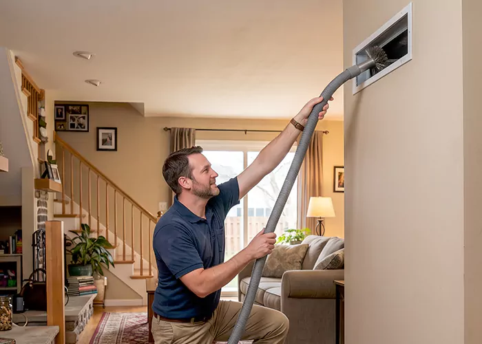 Skilled North Bergen Residential Vent Cleaning Company