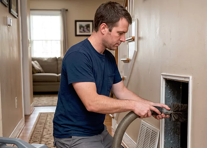 Ventilation System Cleaning in North Bergen, NJ