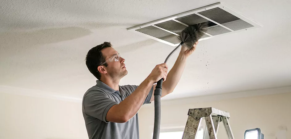 AC Duct Cleaning in North Bergen, NJ