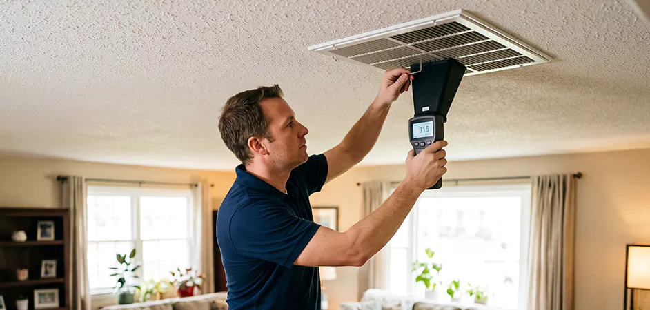 Air Balancing Service in North Bergen, NJ