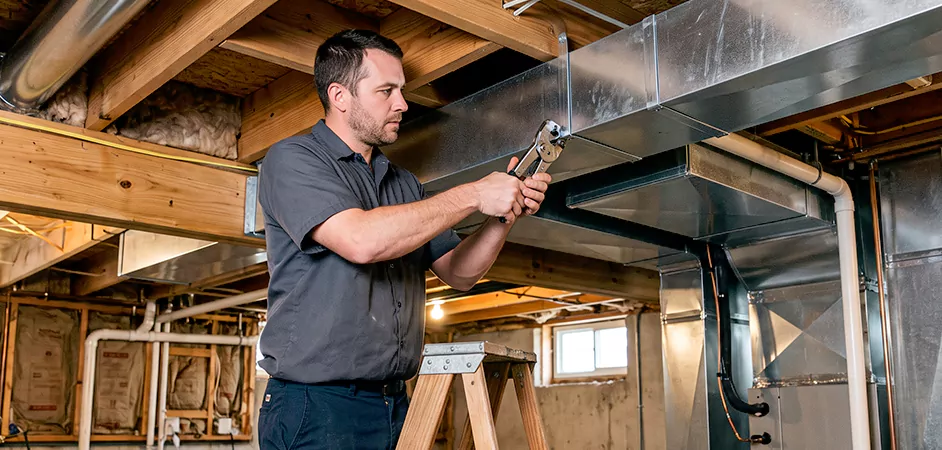 Custom HVAC Ductwork in North Bergen, NJ