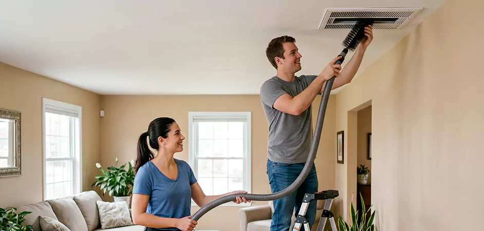 Home Ventilation Cleaning in North Bergen, NJ