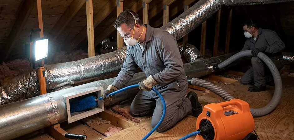 HVAC Duct Cleaning in North Bergen, NJ