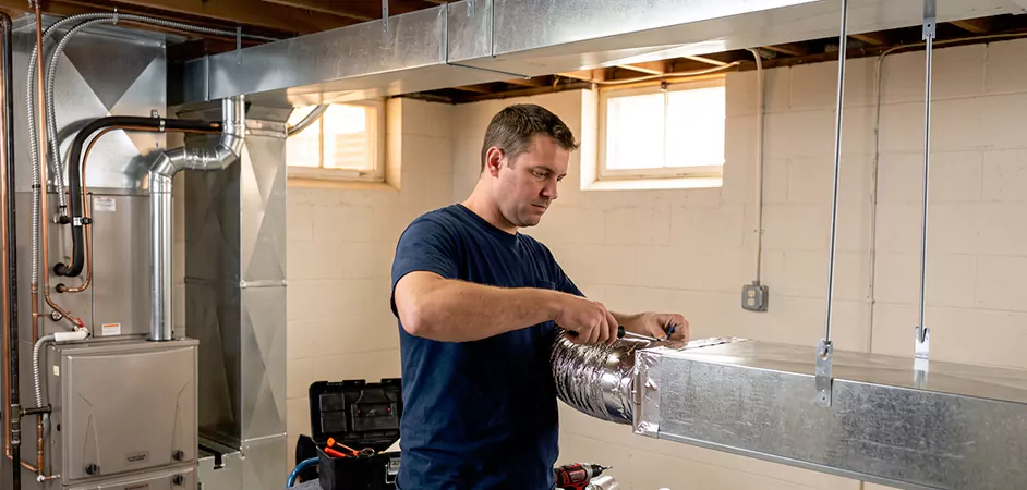 HVAC Ductwork Installation in North Bergen, NJ