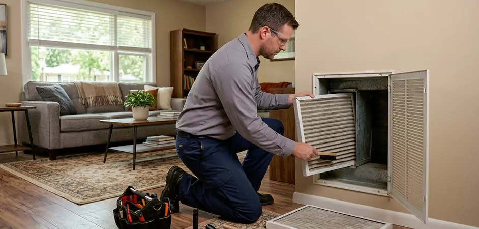 Improve Home Air Circulation in North Bergen, NJ
