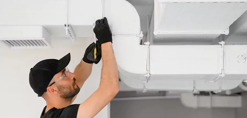 Floor Vent Repair in North Bergen