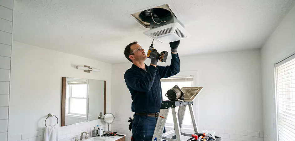 Apartment and Hotel Exhaust Duct Cleaning in North Bergen