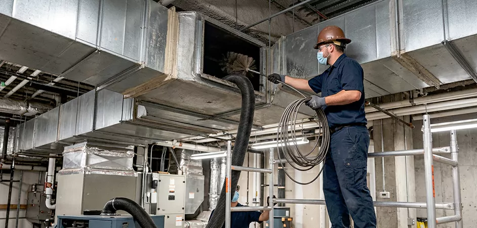 Healthy Home Air Duct Cleaning in North Bergen