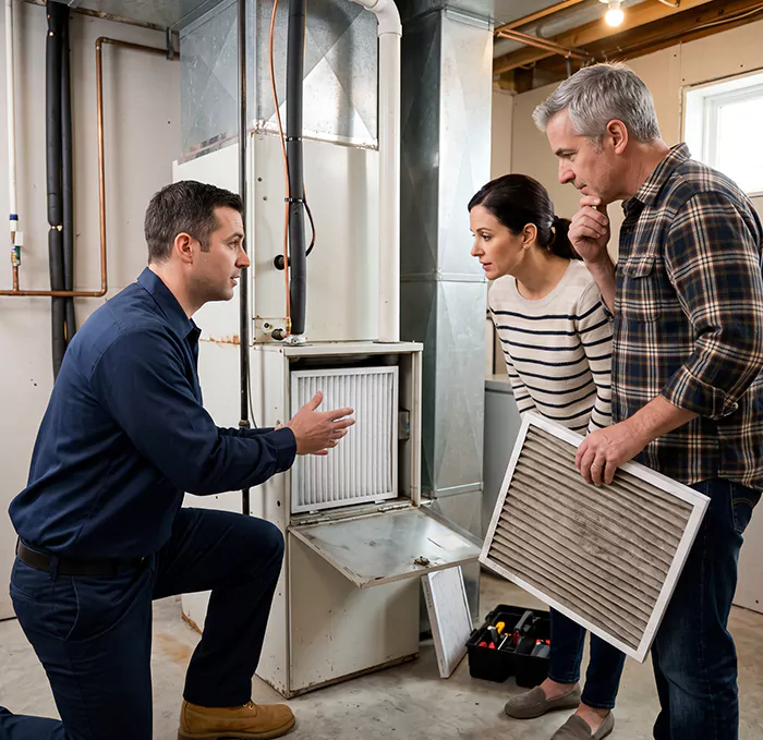 Why Choose North Bergen Air Duct Pro Among AC Filter Replacement Companies in North Bergen, NJ?