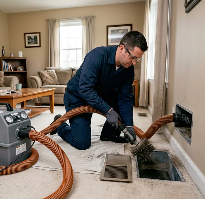Why Choose North Bergen Air Duct Pro Among North Bergen Deep Duct Cleaning Companies?