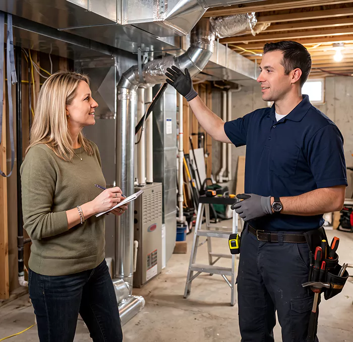 Why Choose North Bergen Air Duct Pro Among Air Duct Installation Companies in North Bergen, NJ?