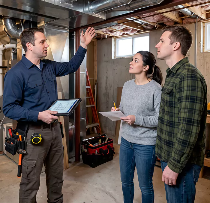 Why Choose North Bergen Air Duct Pro Among North Bergen Duct Leak Repair Companies?