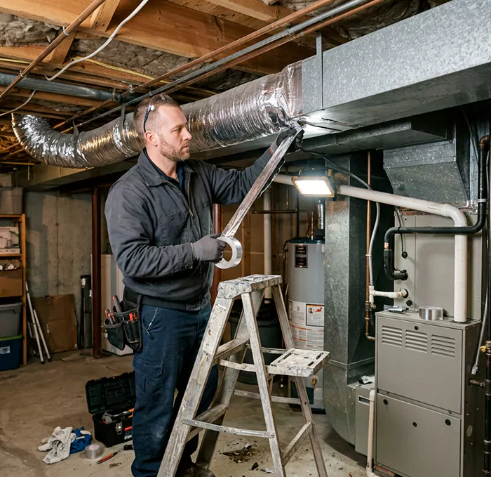 Why Choose North Bergen Air Duct Pro Among North Bergen Air Duct Repair Companies?