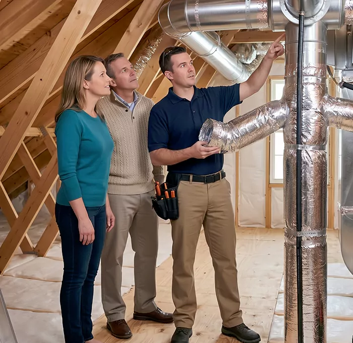 Why Choose North Bergen Air Duct Pro Among North Bergen Air Duct Replacement Companies?