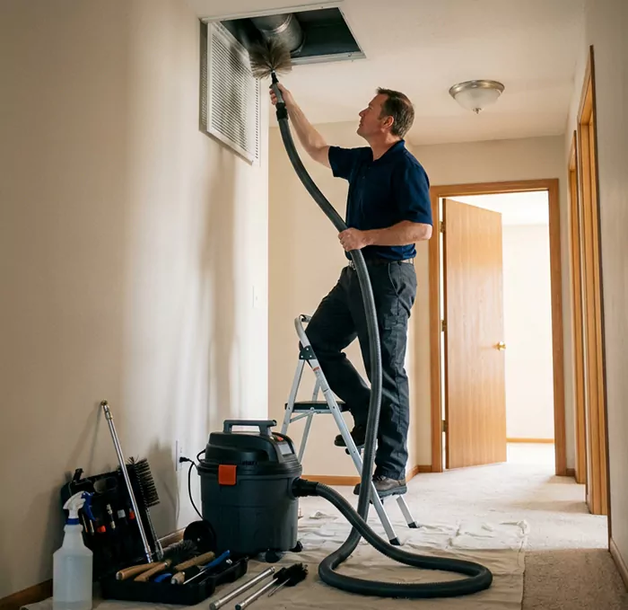 Why Choose North Bergen Air Duct Pro Among Apartment Duct Cleaning Companies in North Bergen, NJ?